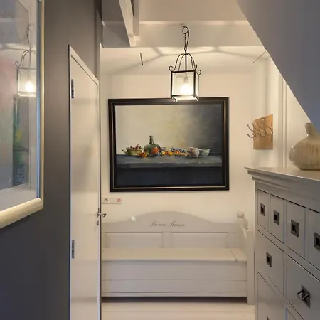 Nocleg ze śniadaniem Loft 55, Penthouse Aan De Schoorlse Duinen 4*