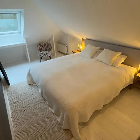 Loft 55 Bergen-schoorl Luxury 165m2 Alojamento de Acomodação e Pequeno-almoço 4*