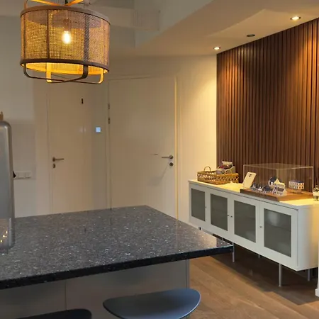 Loft Aan Zee Penthouse Bed & Breakfast 4*