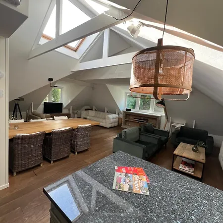 Loft 55 Bergen-schoorl Luxury 165m2