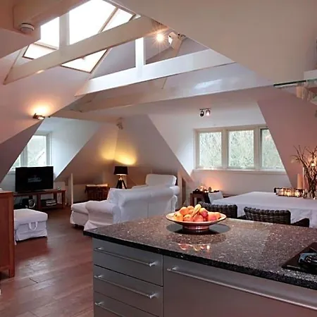 Loft Aan Zee Bergen-schoorl Luxury