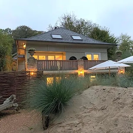 Loft Aan Zee Bergen-schoorl Luxury 4*