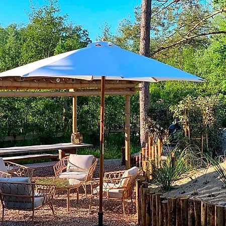 Loft Aan Zee Bergen-schoorl Luxury Bed & Breakfast 4*
