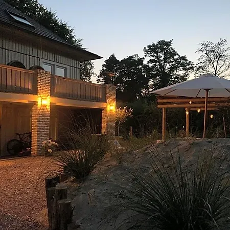 Bed & Breakfast Loft Aan Zee Bergen-schoorl Luxury Schoorl