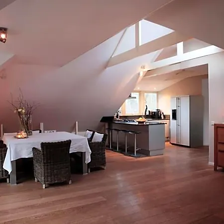 Loft Aan Zee Bergen-schoorl Luxury