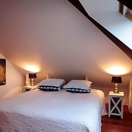 Bed & Breakfast Loft Aan Zee Bergen-schoorl Luxury Schoorl