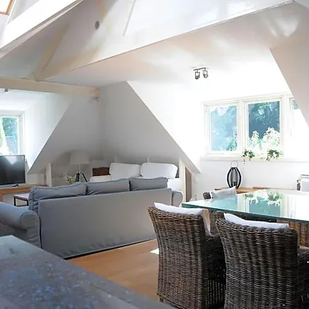 Loft Aan Zee Bergen-schoorl Luxury 4* Schoorl