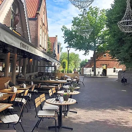 Loft Aan Zee Bergen-schoorl Luxury Bed & Breakfast Schoorl