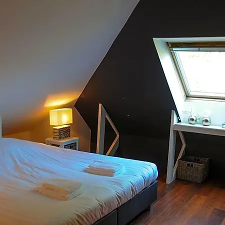 Loft Aan Zee Bergen-schoorl Luxury 4*