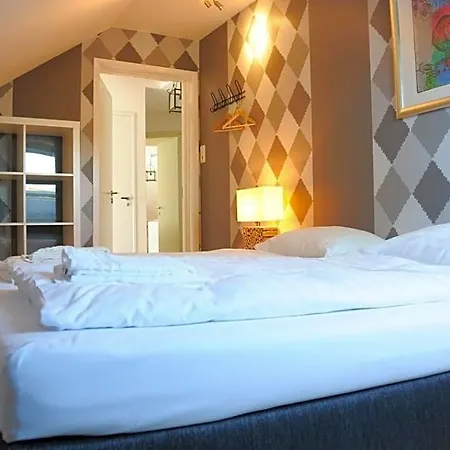 Bed & Breakfast Loft Aan Zee Bergen-schoorl Luxury