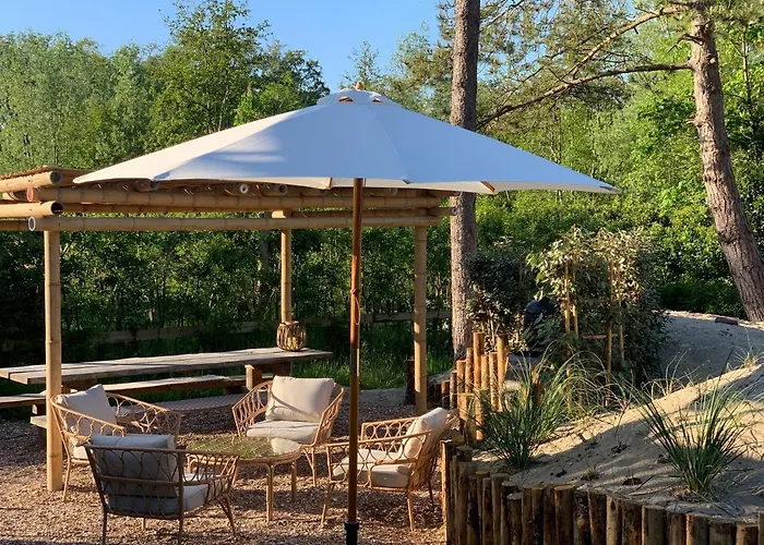 Loft Aan Zee Bergen-Schoorl Luxury Appartement 4*