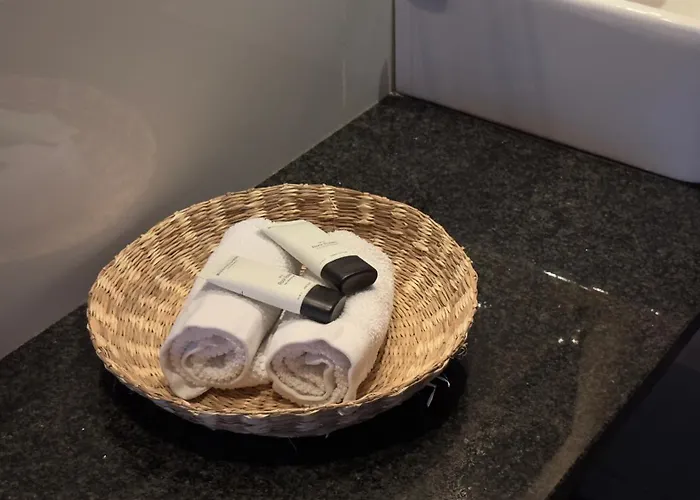 Loft Aan Zee Bergen-Schoorl Luxury Appartement