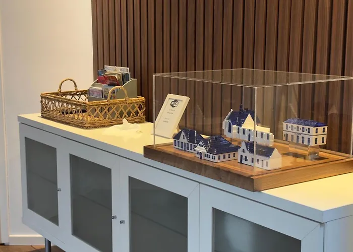 Loft Aan Zee Bergen-Schoorl Luxury Appartement