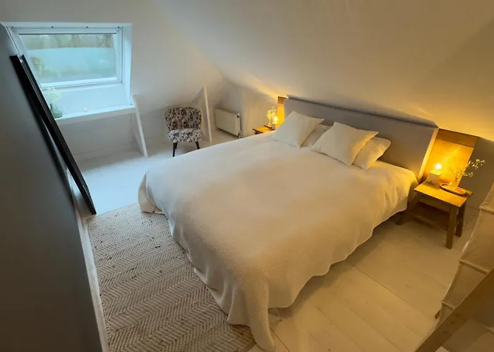 Loft Aan Zee Bergen-Schoorl Luxury Appartement Bed & Breakfast 4*