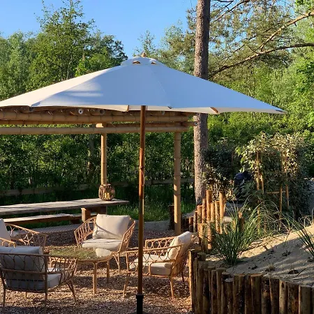 Loft 55, Penthouse Aan De Schoorlse Duinen 4*
