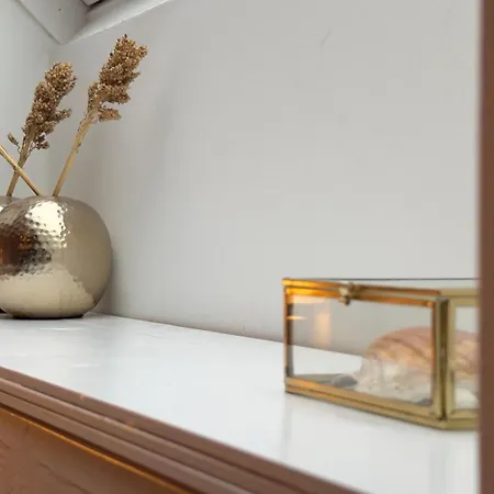 Loft 55, Penthouse Aan De Schoorlse Duinen 4* Schoorl