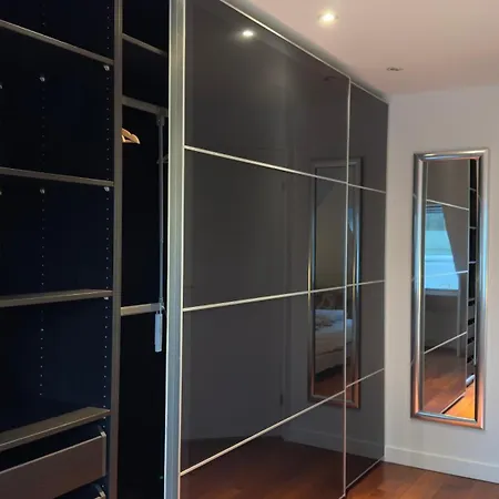Loft 55, Penthouse Aan De Schoorlse Duinen Bed & Breakfast