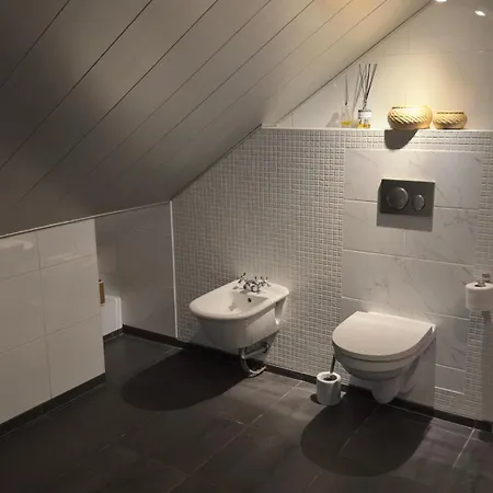 Panzió Loft 55 Bergen-schoorl Luxury 165m2