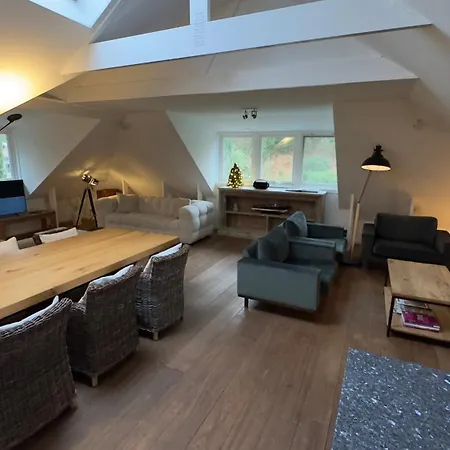 Loft 55, Penthouse Aan De Schoorlse Duinen Bed & Breakfast Schoorl