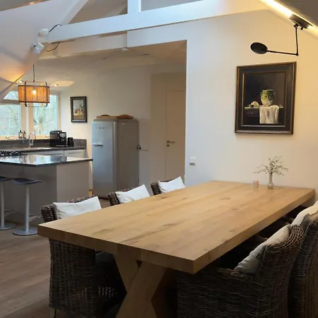 Loft 55 Bergen-schoorl Luxury 165m2 4*