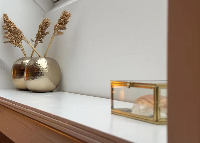 Loft Aan Zee Bergen-Schoorl Luxury Appartement 4* Schoorl