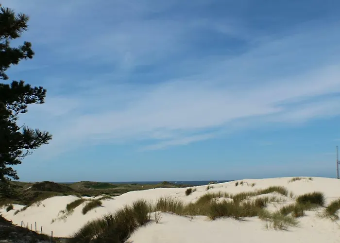 Loft Aan Zee Bergen-Schoorl Luxury Appartement 4* Schoorl